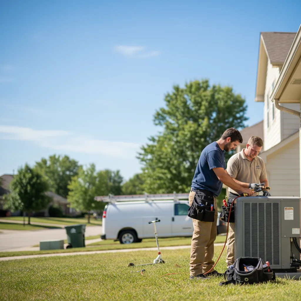 AC Repair in Conyers